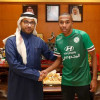 الاتفاق يعاود تدريباته ويضم مجرشي