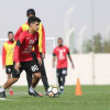 الاتفاق يتدرب صباحاً قبل الباطن والشهري يعقد مؤتمراً صحفياً للمواجهة