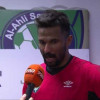 تصريحات لاعبي الاهلي العويس وزكريا بعد لقاء الشباب – دوري المحترفين