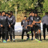 هجر يواصل تدريباته استعداداً للنجوم