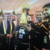 القادسيه بطلا لكاس ولي العهد في الكويت
