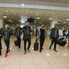 الاتحاد يصل الى الرياض استعداداً للقاء الكوكب