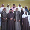 اعضاء رابطة النصر القدامى يزورون النادي و المالك يستقبلهم ويرحب بهم