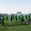 المنتخب الوطني الأول يواصل تدريباته اليوم الخميس ويختتم معسكره غدًا