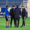 دياز يريح لاعبي الهلال الاساسيين والثلاثي يتواجد في النادي الصحي