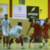 الاتفاق يتصدر الدور الأول من الدوري الممتاز لكرة قدم الصالات