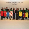 تغطية حفل توقيع نجوم الكرة السعودية مع الاندية الاسبانية – عدسة فؤاد الأحمري