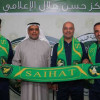 الخليج يوقع رسمياً مع مساعد المدرب خالد الراشد والبروفيسور طارق البناي المعد البدني