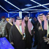 أمير الرياض يفتتح واحة الملك سلمان للعلوم بحي العليا