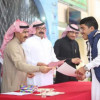 ثانوية الأمير نايف بن عبدالعزيز تكرم طلابها المتفوقين
