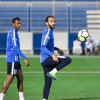 الهلال يعاود تدريباته بمناورة كروية ومشاركة الثلاثي