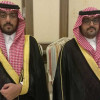 زواج ثنائي الحقباني (( جابر وسالم )) بالاحساء