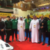 طارق حامدي يحقق برونزية الجولة الثانية من الدوري العالمي للكاراتيه بدبي