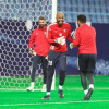 الهلال يؤدي مرانه الرئيسي للفيصلي بمشاركة المنيع وخربين
