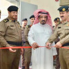 *افتتاح مكتبٍ للأحوال المدنية بإدارة سجن محافظة الخبر*
