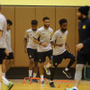 النصر يلاعب الرائد غداً وموجة الغبار تحول تمارينه الليلة للصالة الرياضية