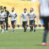 النصر يكتفي اليوم بحصة تدريبية صباحية