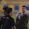 النصر يستأنف تدريباته بعد فترة التوقف
