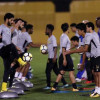 الفريدي يواصل غيابه عن تدريبات النصر والمالك يلتقي بالجهازين الفني والاداري واللاعبين