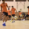 الشباب يتدرب في الصالة يلاقي القادسية ودياً غداً