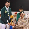 العيد يخطف كأس وزارة الدفاع في الرياض و الحربي يخطفه بجدة