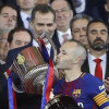 رئيس برشلونة: مدريد شاهدت أفضل كرة قدم في العالم