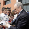 جماهير ريال مدريد تُحدد طلباتها من رئيس النادي