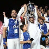 أسطورة النصر يقدم التهنئة للهلال