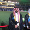 الاستاذ محمدالزهراني يتلقى التهاني بمناسبة حصوله على درجة البكالوريوس من جامعة الملك سعود