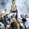 المستشار صالح باهويني يتوج كأس بطولة الصداقة للجاليات في نسختها للمنتخب السعودي لفرق أحياء جدة
