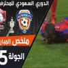 ملخص لقاء الفيحاء و الرائد – دوري المحترفين