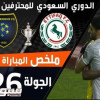 ملخص لقاء الاتفاق و التعاون – دوري المحترفين