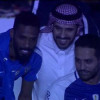 تتويج الهلال بلقب دوري المحترفين السعودي 2017 – 2018