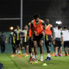 الاتحاد يتدرب على فترتين ويخوض اولى ودياته امام دبا الحصن
