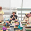 لجنة الإشراف على دوري الأمير محمد بن سلمان تعقد اجتماعها الأول في الرياض
