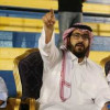 رئيس النصر سعود السويلم يجتمع بالمدرب كارينيو واللاعبين