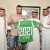 الاهلي يمدد عقد السومة حتى 2021
