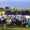 فريق اركماني يتوج بلقب رابطة السودان الرياضية في الشرقية على كأس المرحوم هيثم صديق