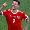 لاعب روسيا: لا استطيع النوم بسبب مصر والسعودية