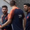 ميسي سبب تفكير برشلونة في غريزمان
