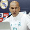 عاجل.. زيدان يرحل عن تدريبات ريال مدريد