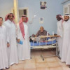 رابطة لاعبي ومحبي الاتحاد تزور مركز الرعاية الاجتماعية للمسنين بمكة المكرمة
