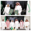 جامعة الباحة توقع اتفاقية اعتماد مؤسسي وبرامجي مع المركز الوطني للتقويم والاعتماد الاكاديمي