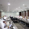 مجلس جامعة الباحة يعقد الاجتماع الخامس للعام الجامعي الحالي