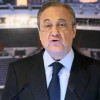 رئيس ريال مدريد يعلق على مصير رونالدو ونيمار