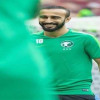 جماهير الأخضر تُساند السهلاوي قبل مواجهة الأوروغواي