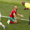 نجم المغرب: حكم اللقاء طلب قيمص بيبي!
