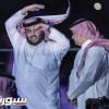 تركي آل الشيخ: نعمل ليل ونهار من أجل الشعب السعودي وقيادتنا