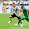 ظهير ألمانيا: الأخضر يمتلك لاعبين بجودة عالية