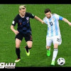 ملخص لقاء الارجنتين وكرواتيا – مونديال كأس العالم